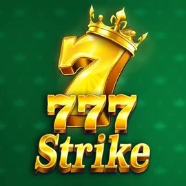 777 Strike logo by Red Tiger Gaming Hugo Casino