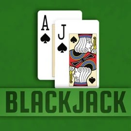 Blackjack (Relax Gaming) by Relax Gaming, showcased at hugocasinoo.se – game logo