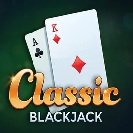 Play Classic Blackjack slot by Red Tiger Gaming on hugocasinoo.se
