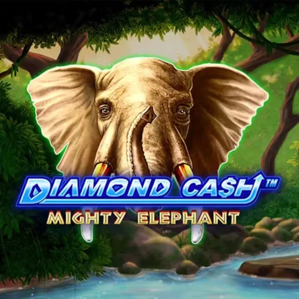Play Diamond Cash Mighty Elephant slot by Greentube on hugocasinoo.se