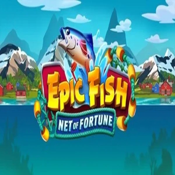 game logo by Quickspin on hugocasinoo.se