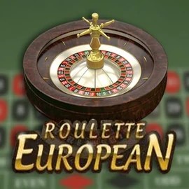 European Roulette (BGaming) slot icon by BGAMING, available at Hugo Casino