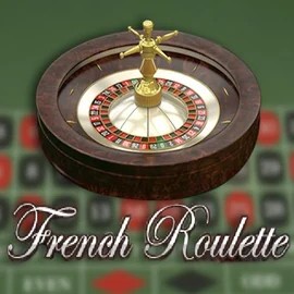 French Roulette (BGaming) slot logo by BGAMING at Hugo Casino