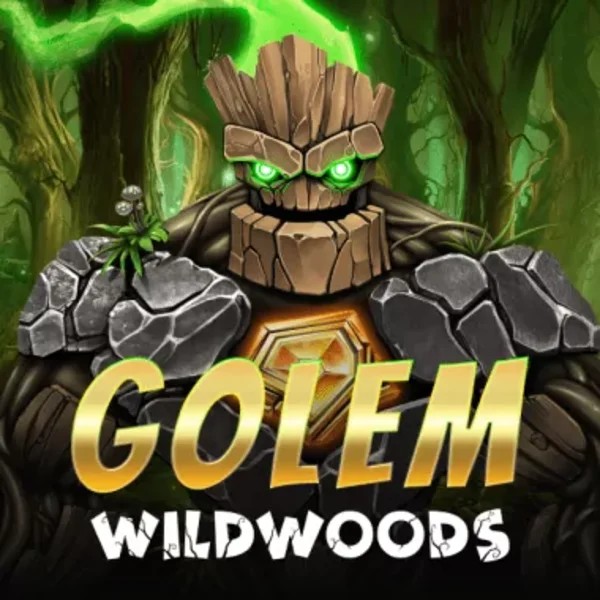 Try Golem Wildwoods slot by BF Games on hugocasinoo.se – logo image