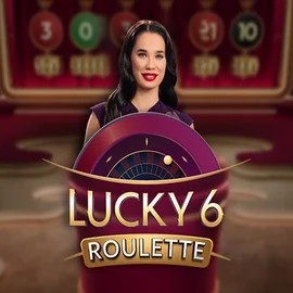 Lucky 6 Roulette – slot by Pragmatic Play, featured at hugocasinoo.se
