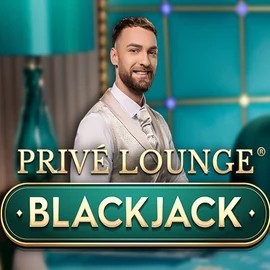 Play Privé Lounge Blackjack slot by Pragmatic Play on hugocasinoo.se