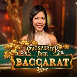 Prosperity Tree Baccarat – slot by Evolution, featured at hugocasinoo.se