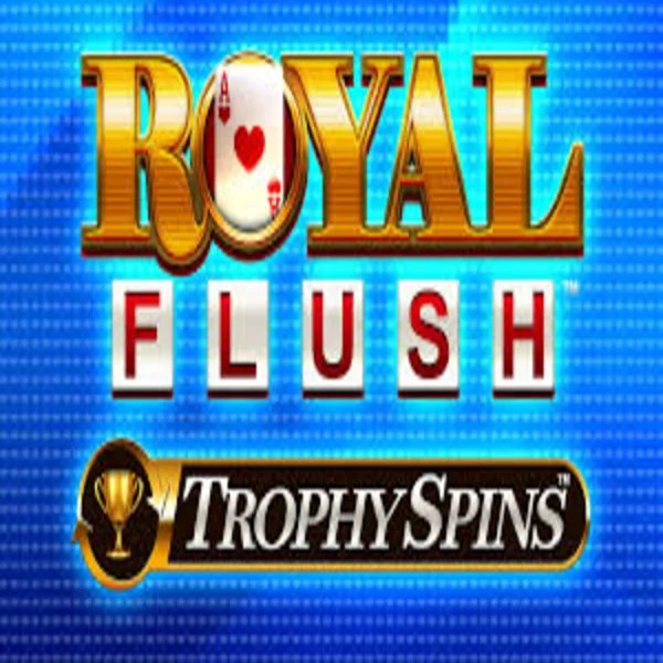 Play Royal Flush Trophy Spins slot by Greentube on hugocasinoo.se