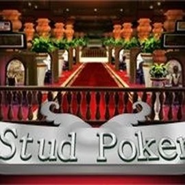 Play the Stud Poker 3D slot by iSoftBet on Hugo Casino