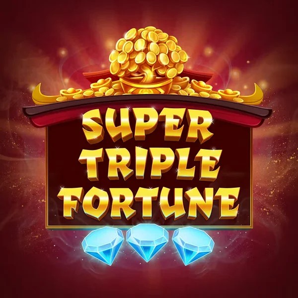 Super Triple Fortune online slot from Greentube – play at hugocasinoo.se